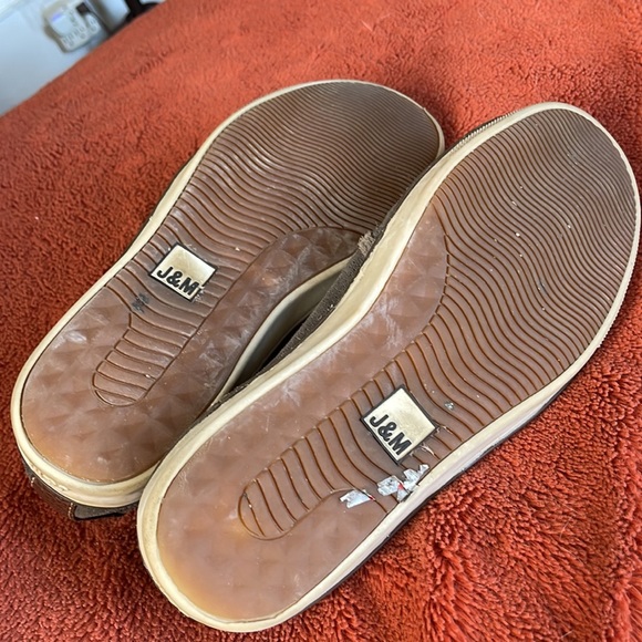 Men’s slip on suade shoes - Picture 5 of 5